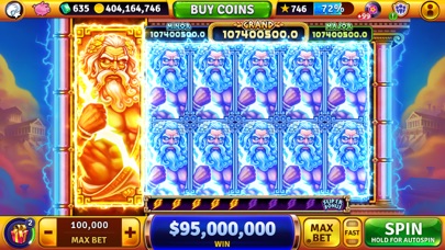 Jackpot highlight